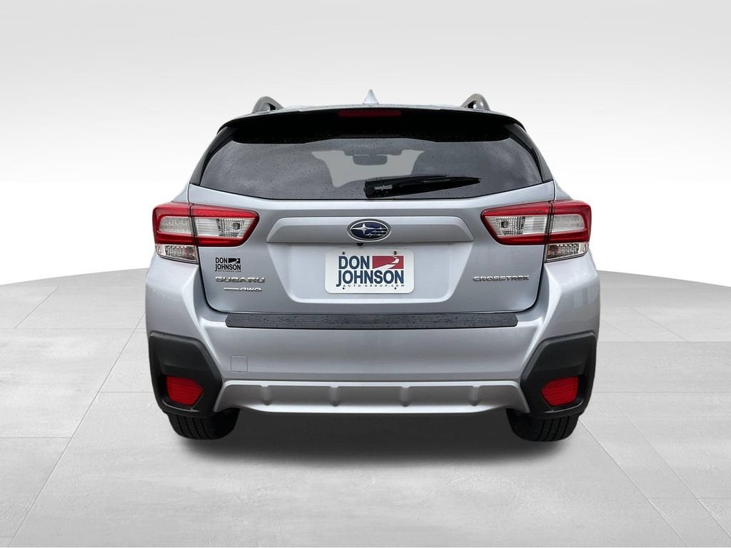 2018 Subaru Crosstrek Premium