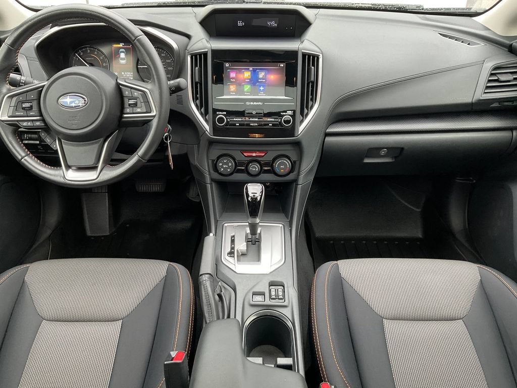2018 Subaru Crosstrek Premium