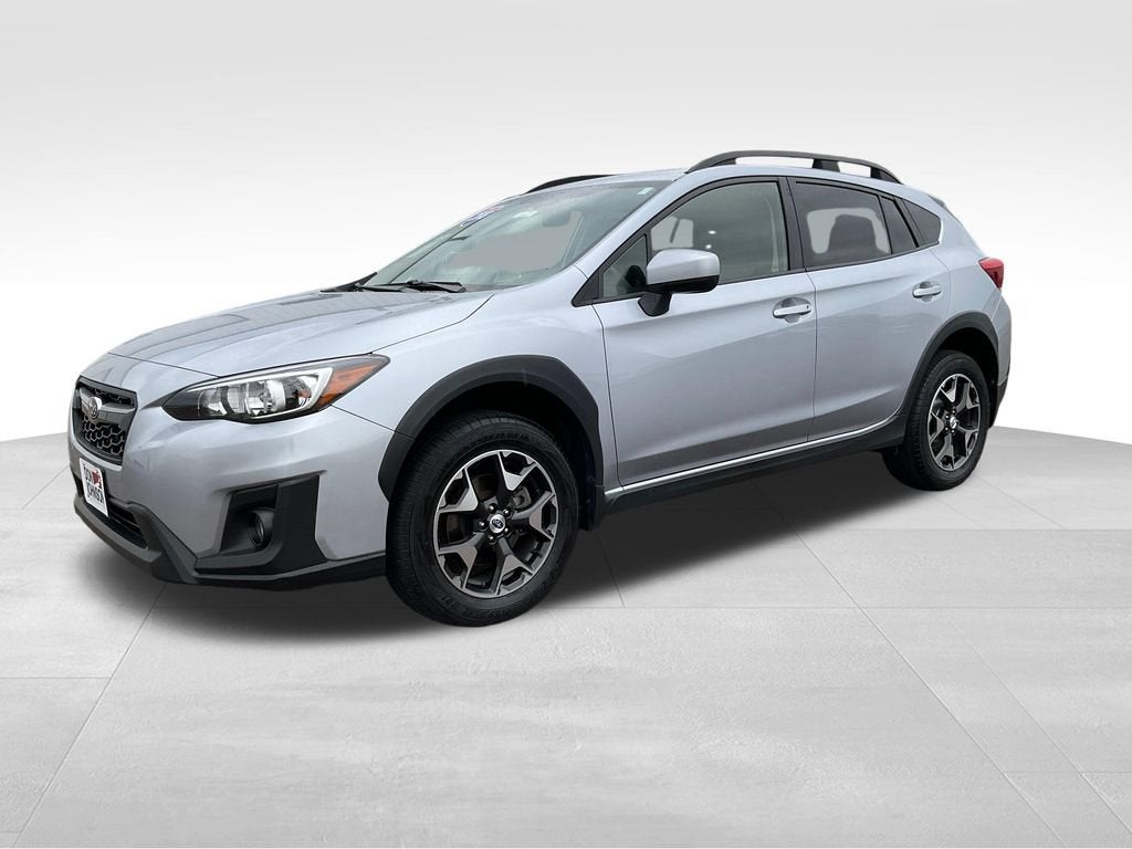 2018 Subaru Crosstrek Premium