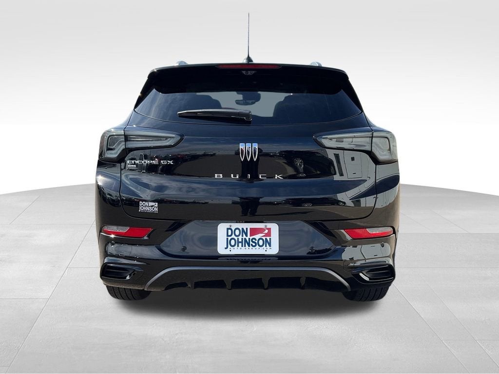2025 Buick Encore GX Avenir