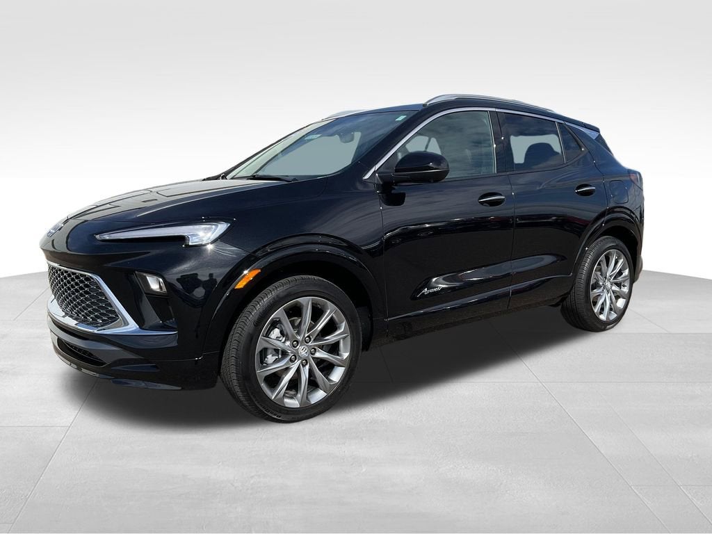 2025 Buick Encore GX Avenir