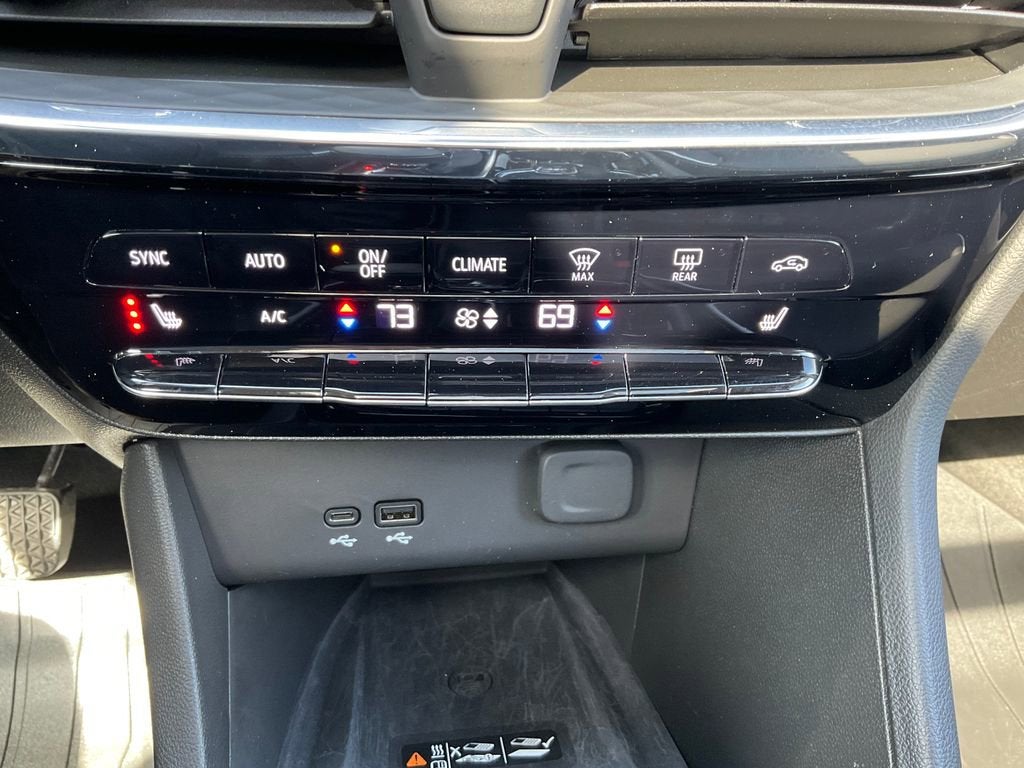 2025 Buick Encore GX Avenir