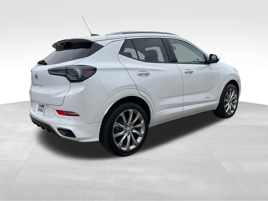 2025 Buick Encore GX Avenir