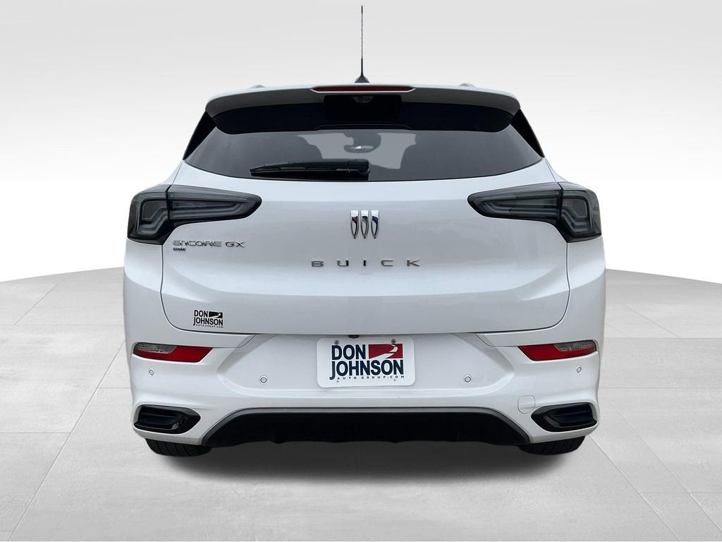 2025 Buick Encore GX Avenir