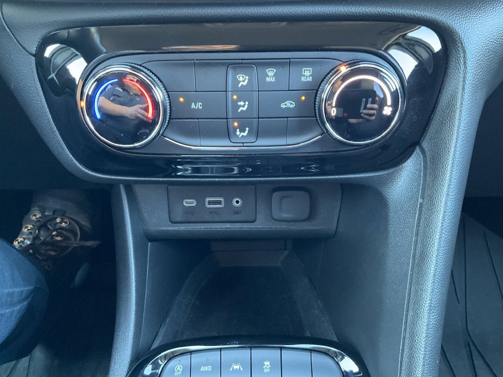 2021 Buick Encore GX Preferred