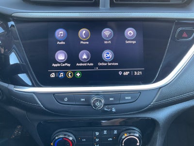 2021 Buick Encore GX Preferred