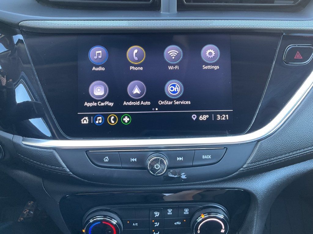 2021 Buick Encore GX Preferred