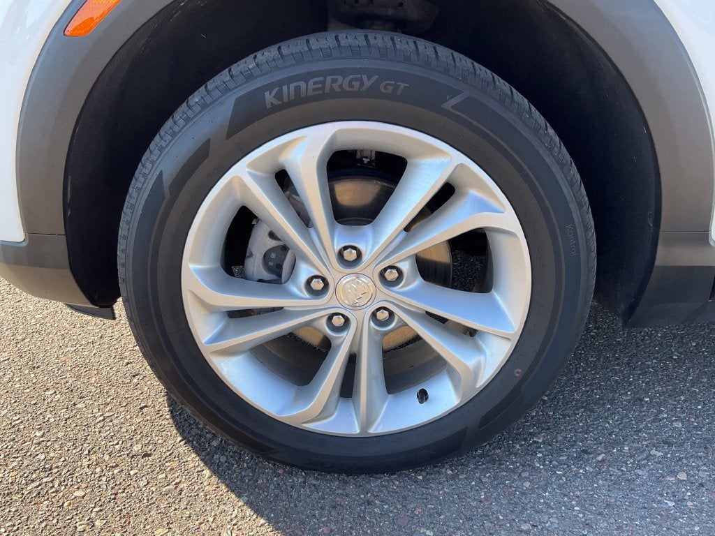 2021 Buick Encore GX Preferred