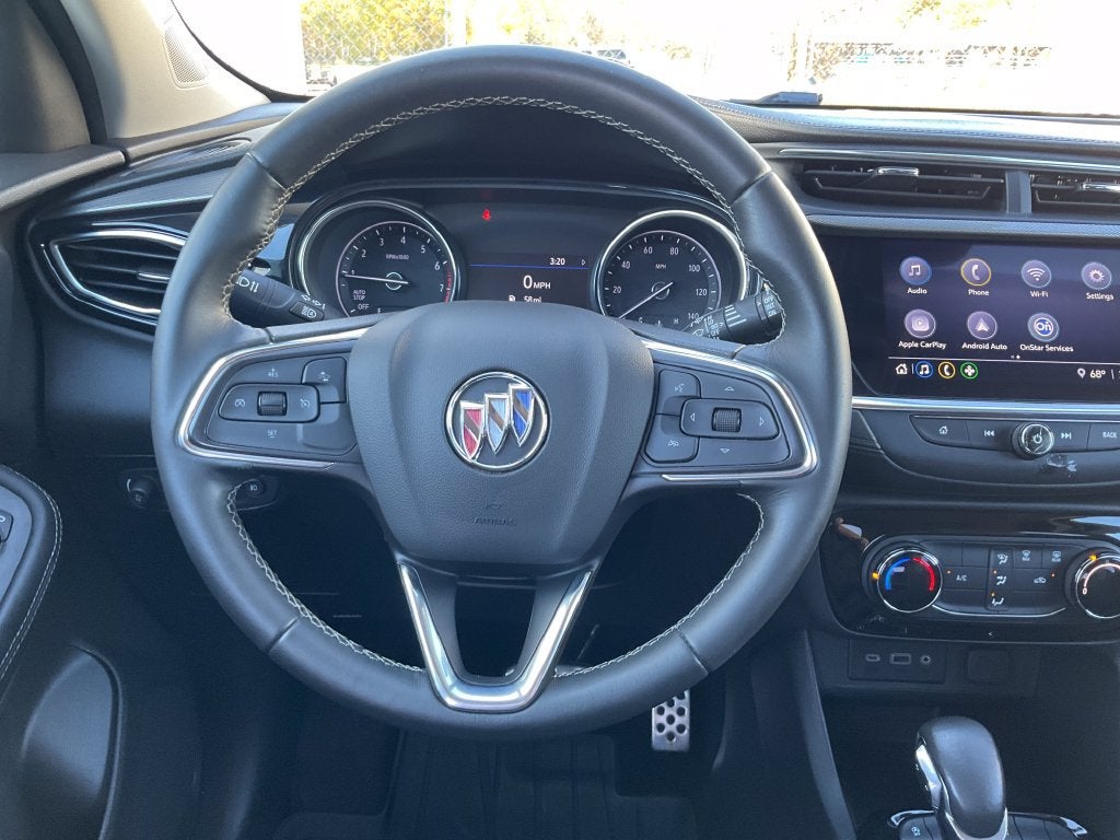 2021 Buick Encore GX Preferred