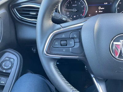 2021 Buick Encore GX Preferred