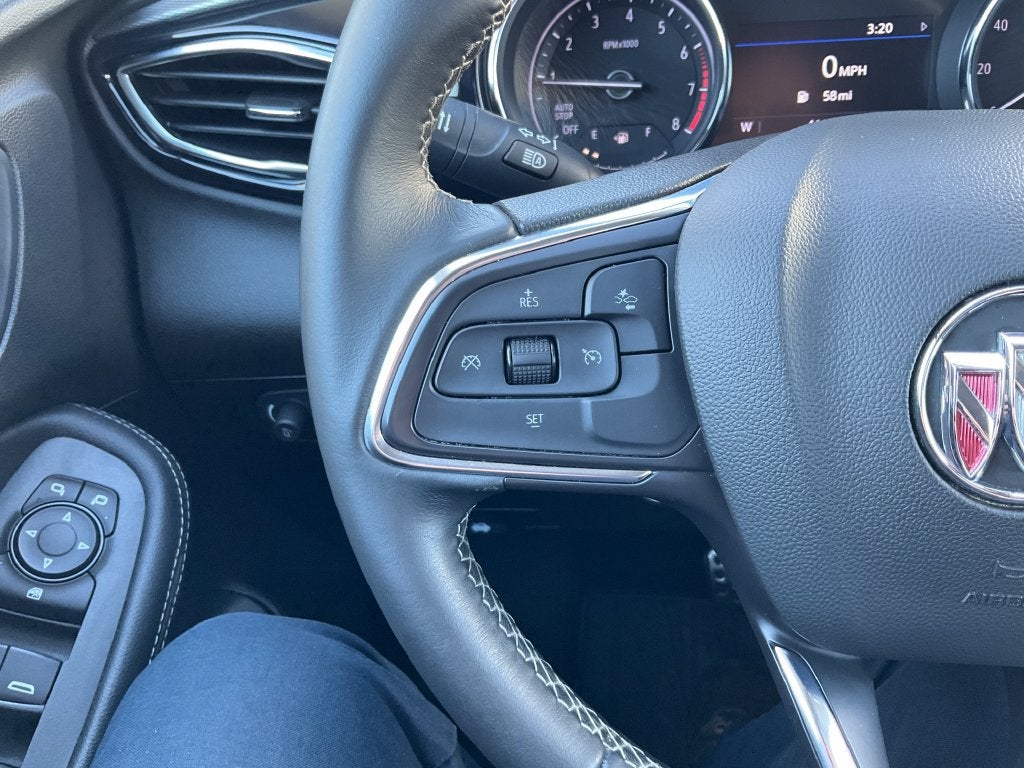 2021 Buick Encore GX Preferred