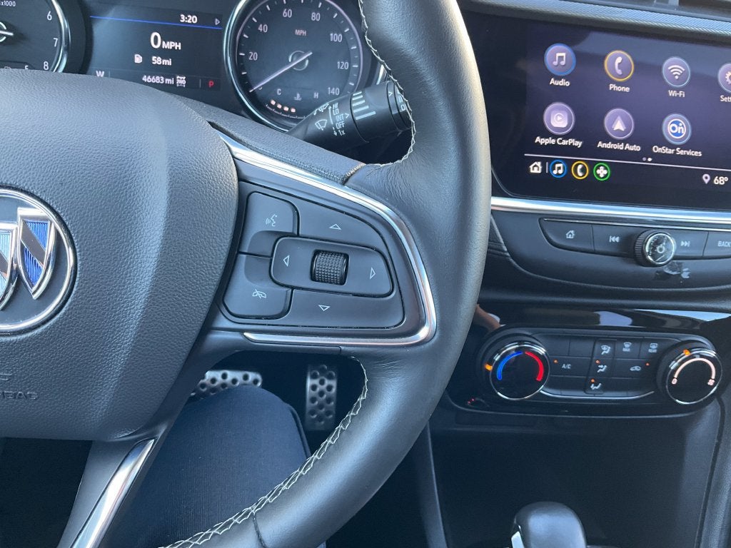 2021 Buick Encore GX Preferred
