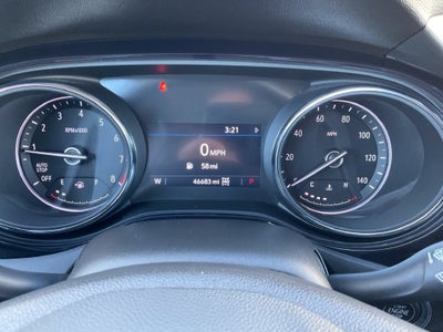 2021 Buick Encore GX Preferred