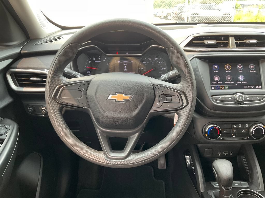 2023 Chevrolet Trailblazer LS