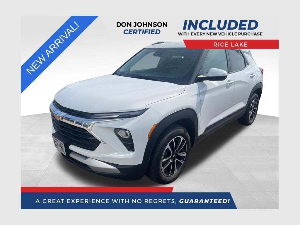 2024 Chevrolet Trailblazer LT