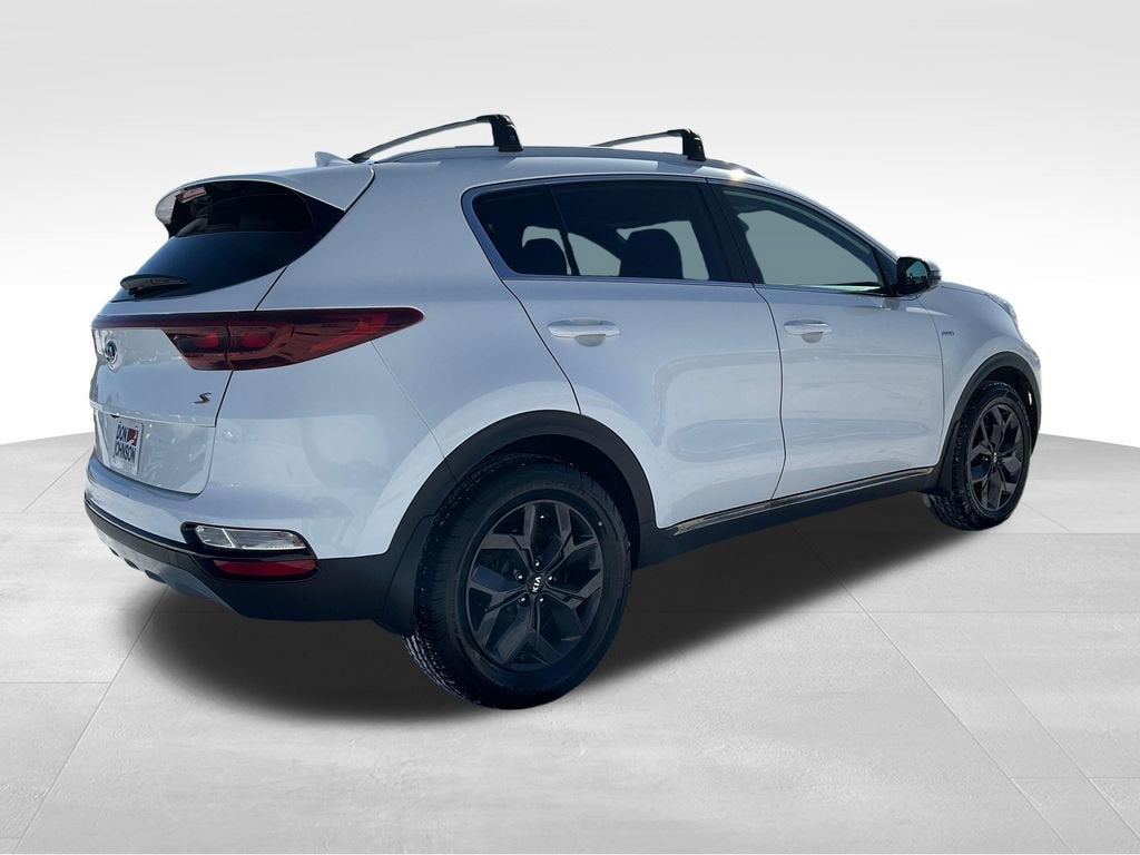 2020 Kia Sportage S