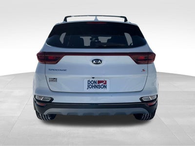 2020 Kia Sportage S
