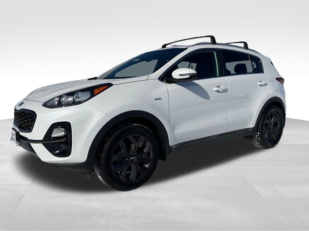 2020 Kia Sportage S