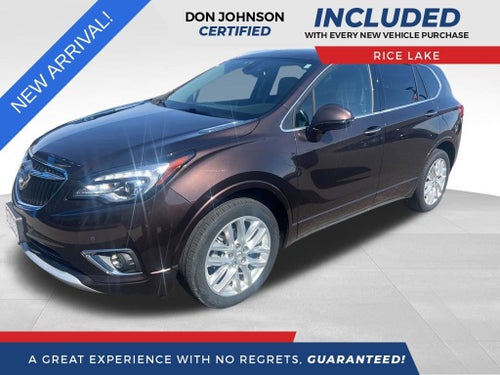 2020 Buick Envision Premium