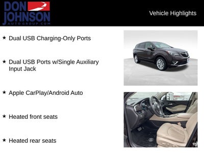 2020 Buick Envision Premium