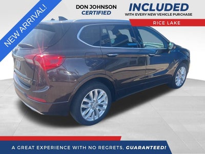 2020 Buick Envision Premium