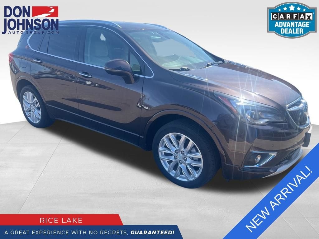 2020 Buick Envision Premium