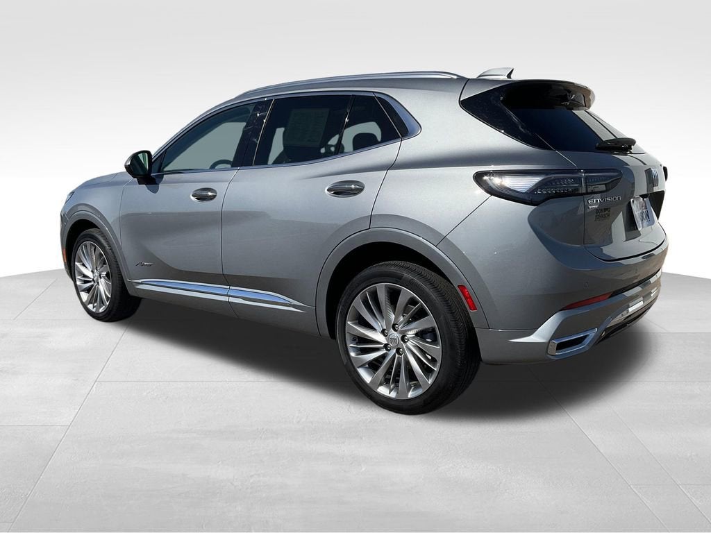 2025 Buick Envision Avenir