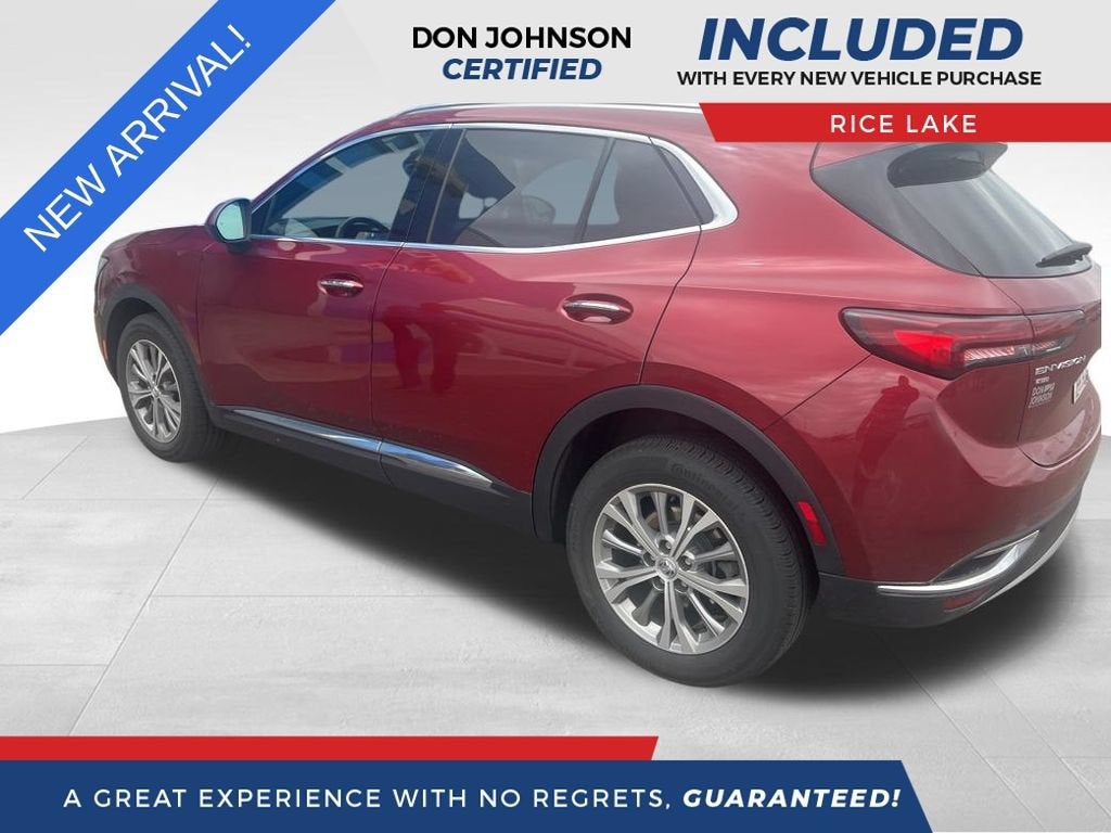 2023 Buick Envision Preferred