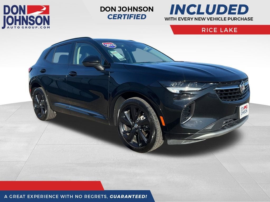 2023 Buick Envision Preferred