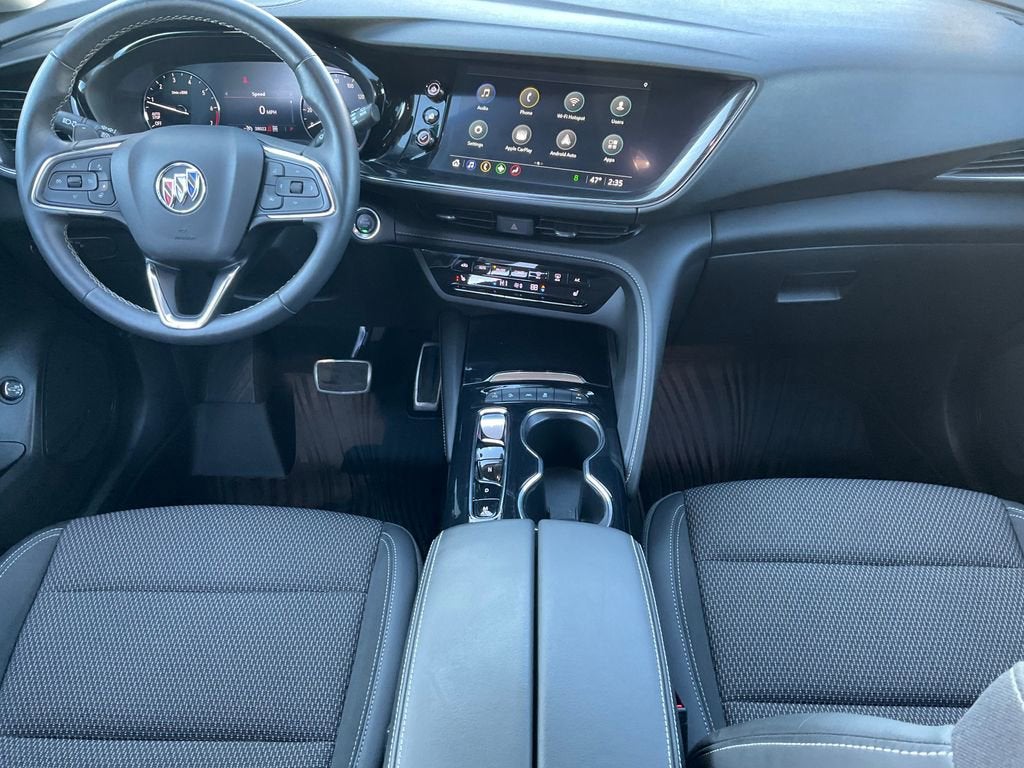 2023 Buick Envision Preferred