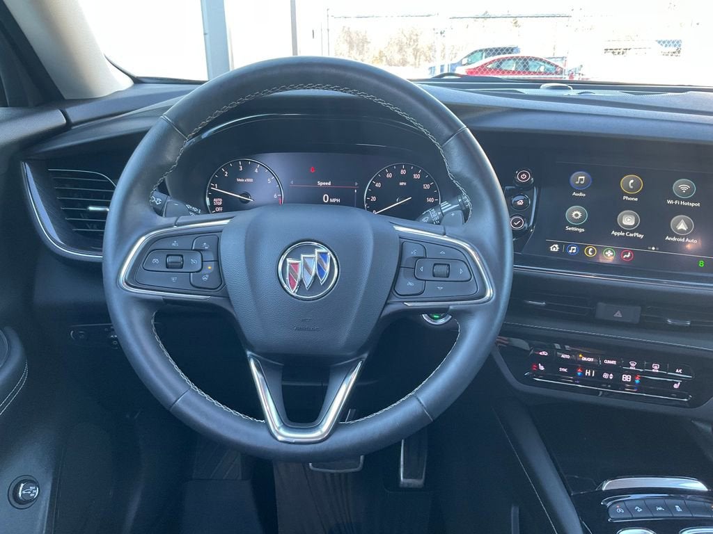 2023 Buick Envision Preferred