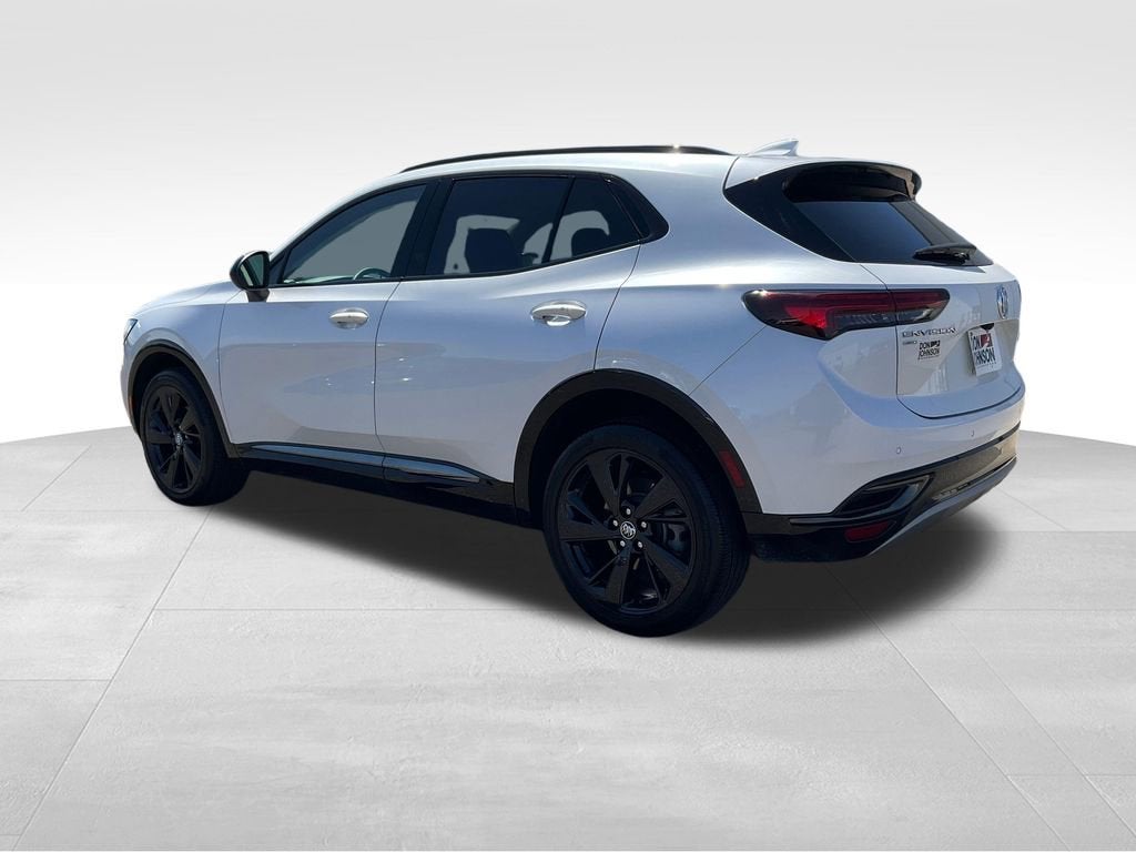 2023 Buick Envision Preferred