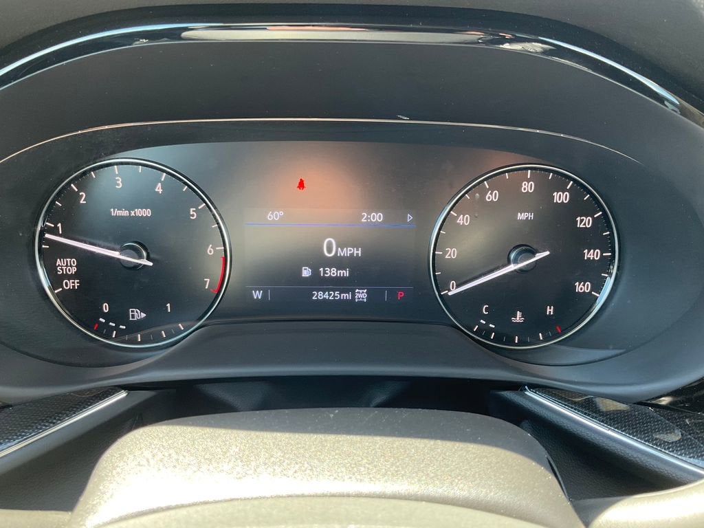 2023 Buick Envision Preferred