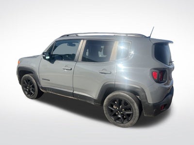 2022 Jeep Renegade Altitude