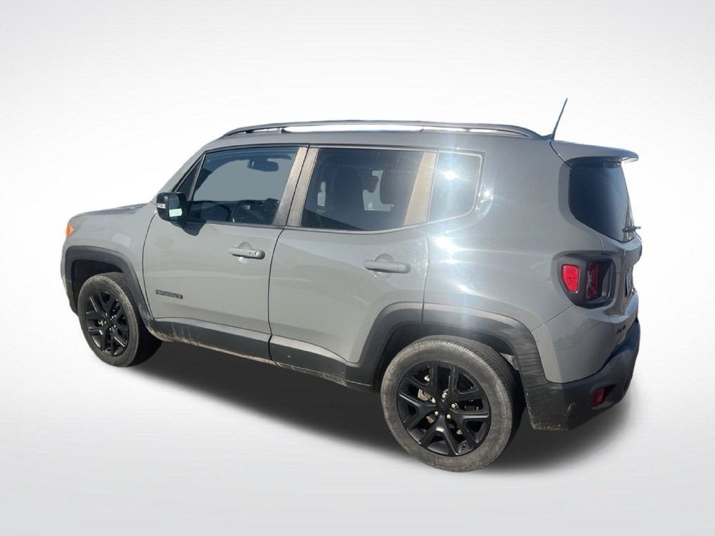 2022 Jeep Renegade Altitude