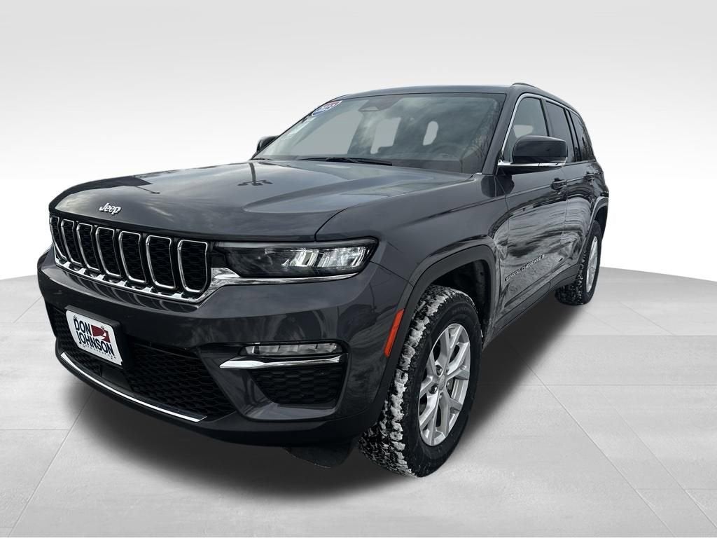 2023 Jeep Grand Cherokee Limited