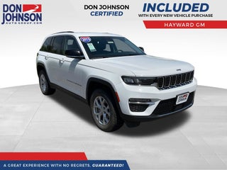 2023 Jeep Grand Cherokee Limited 4x4