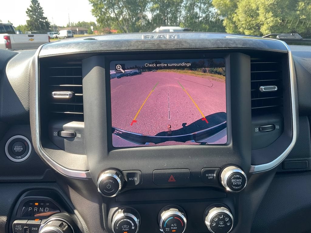 2019 RAM 1500 Big Horn/Lone Star Quad Cab 4x4 6'4" Box