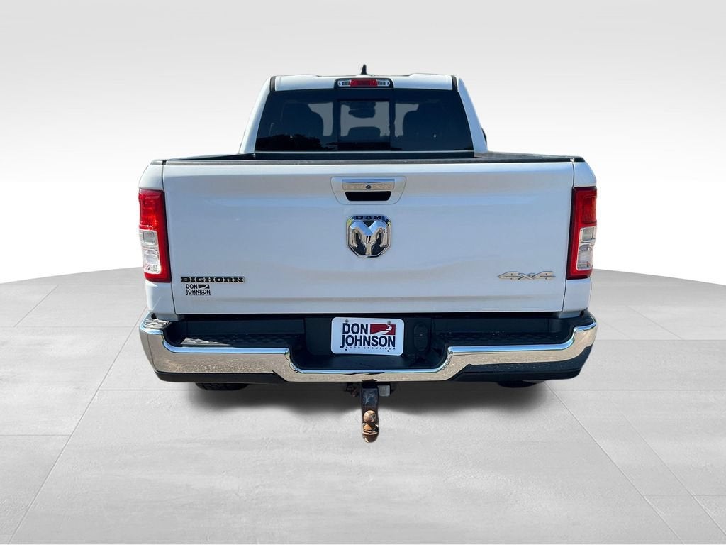 2019 RAM 1500 Big Horn/Lone Star Quad Cab 4x4 6'4" Box