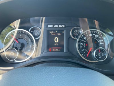 2019 RAM 1500 Big Horn/Lone Star Quad Cab 4x4 6'4" Box