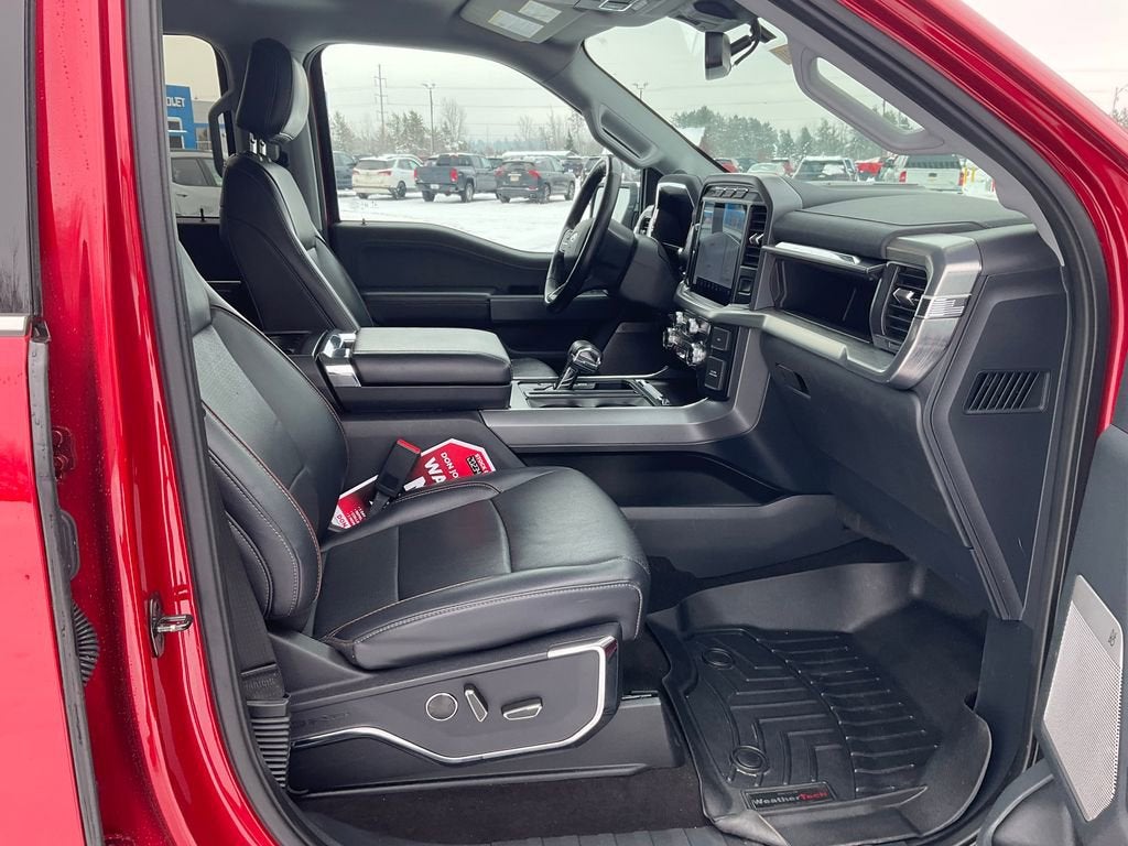 2021 Ford F-150 Base