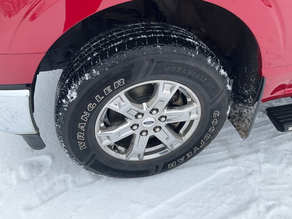 2021 Ford F-150 Base