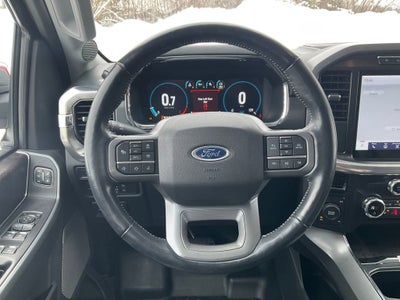 2021 Ford F-150 Base