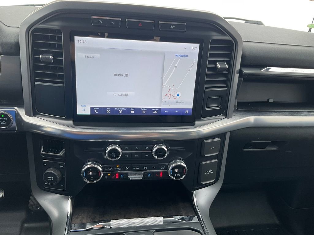 2021 Ford F-150 Base