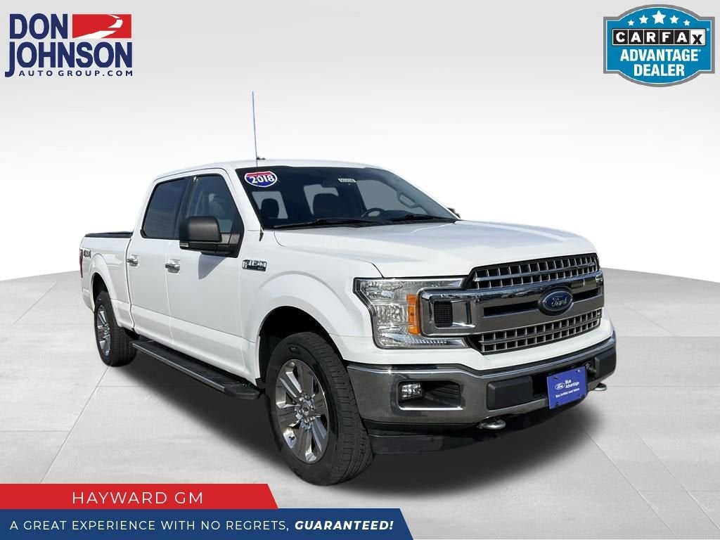 2018 Ford F-150 XL
