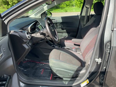 2017 Chevrolet Sonic LT