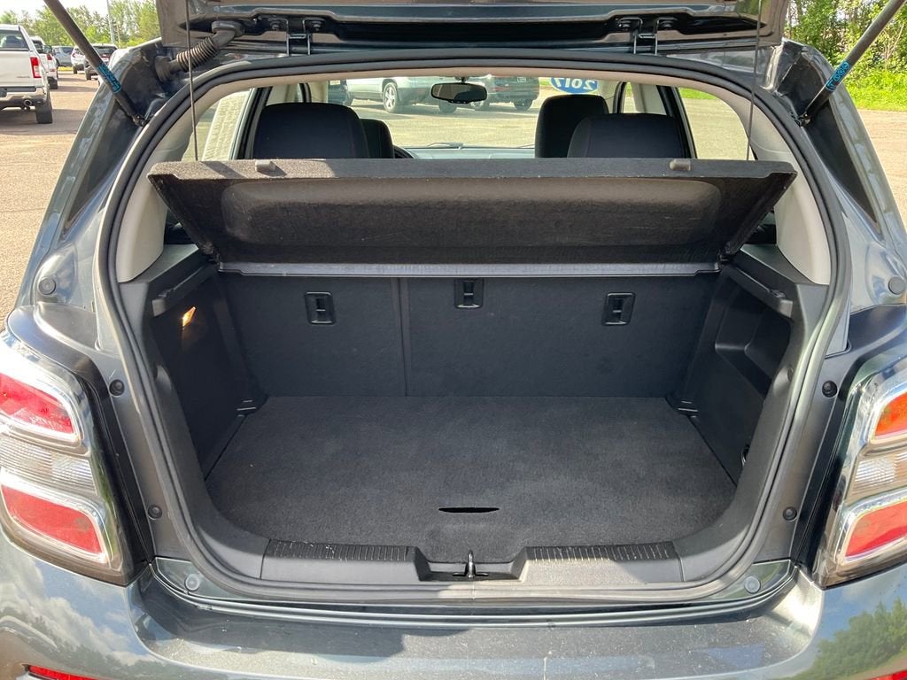 2017 Chevrolet Sonic LT