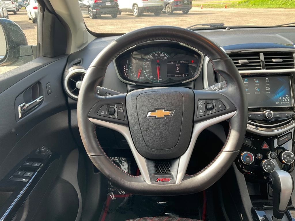 2017 Chevrolet Sonic LT