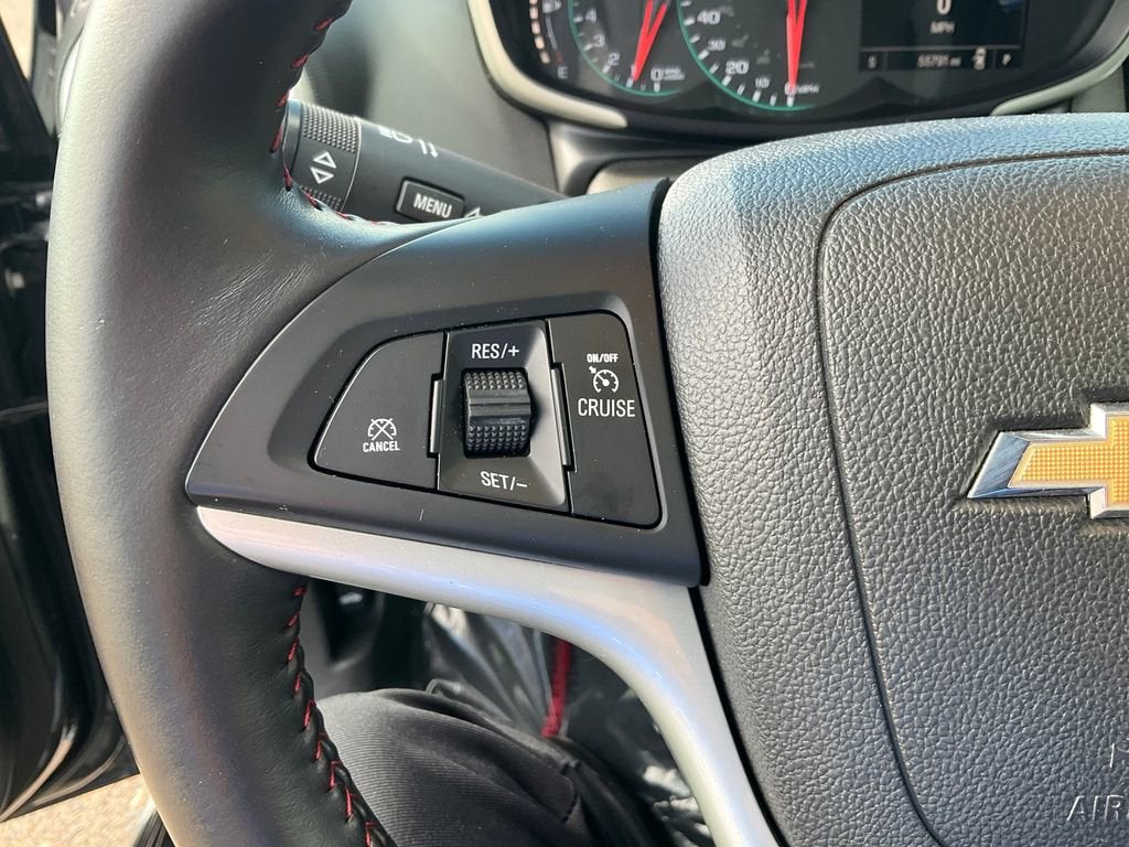 2017 Chevrolet Sonic LT