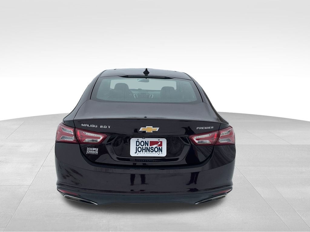 2020 Chevrolet Malibu Premier
